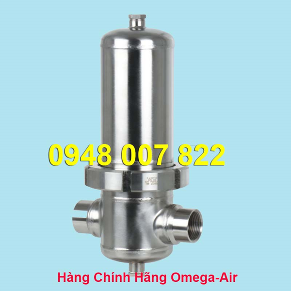 BỘ LỌC KHÍ INOX; PF 2000 (DN 200) 